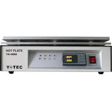全功能均溫型 PID控制加熱板 〈鋁面板〉 YS-200S/YS-300S/YS-450S/YS-600S