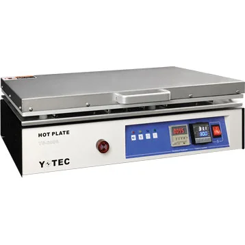 全功能均溫型 PID控制加熱板 〈鋁面板〉 YS-200S/YS-300S/YS-450S/YS-600S
